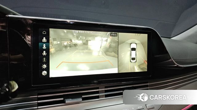 Hyundai The New Grandeur IG Hybrid id 3844447 из Кореи 7