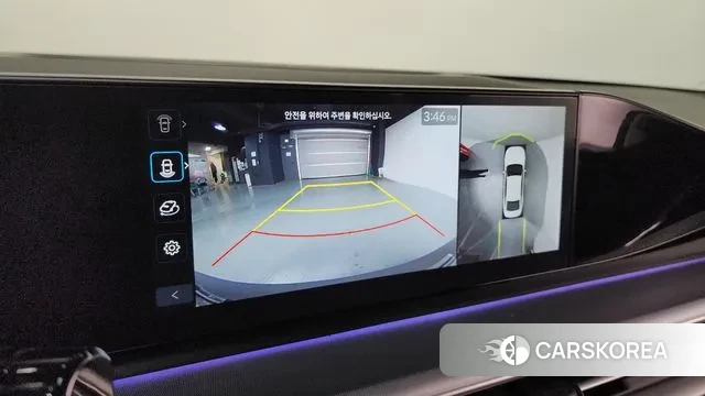 Hyundai Grandeur (GN7) id 3195576 из Кореи 7