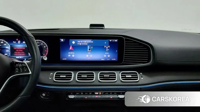 Mercedes-Benz GLE-Class W167 id 4629989 из Кореи 7