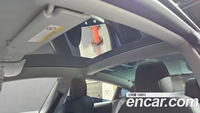 Tesla Model 3 id 2955911 из Кореи 7