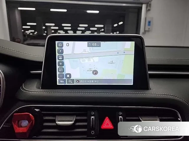 Genesis G70 id 3713970 из Кореи 7