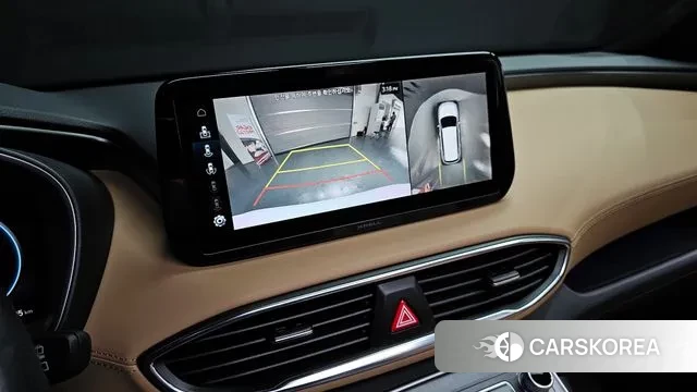 Hyundai The New Santa Fe id 3621644 из Кореи 7