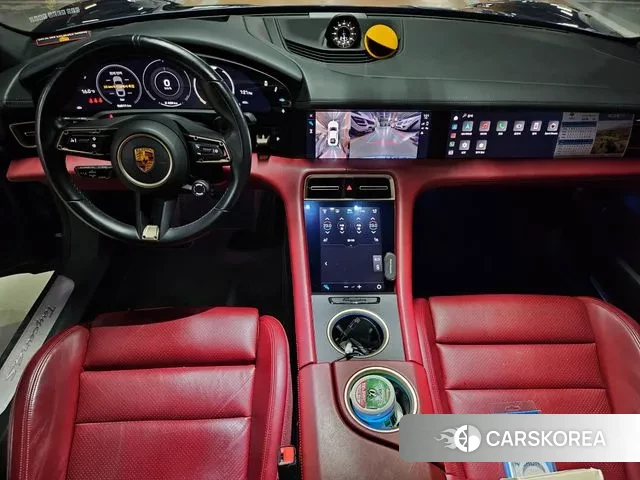 Porsche Taycan id 3468787 из Кореи 7