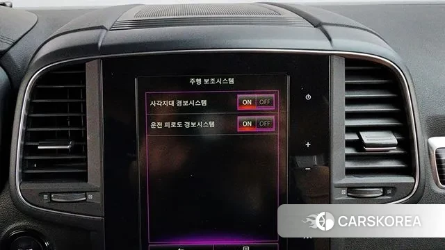 Renault Korea (Samsung) The New QM6 id 3686357 из Кореи 7