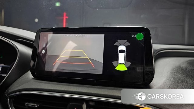 Hyundai The New Santa Fe id 3828148 из Кореи 7