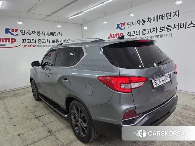 Ssangyong G4 Rexton id 3748746 из Кореи 7