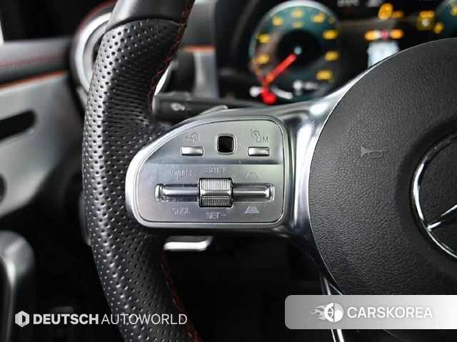 Mercedes-Benz CLA-Class C118 id 4408826 из Кореи 7