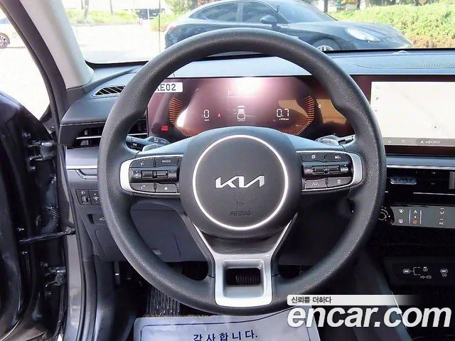 Kia The New K5 3rd generation id 2831782 из Кореи 7