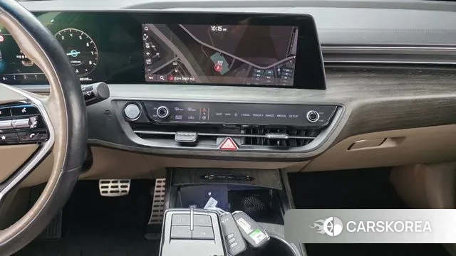 Kia K8 id 3530071 из Кореи 7