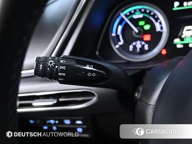 Hyundai Sonata Hybrid (DN8) id 3361535 из Кореи 7