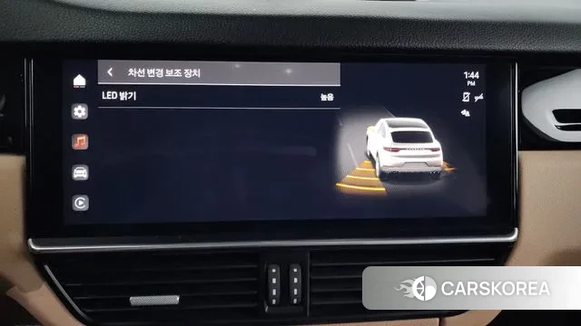 Porsche Cayenne (PO536) id 3022740 из Кореи 7