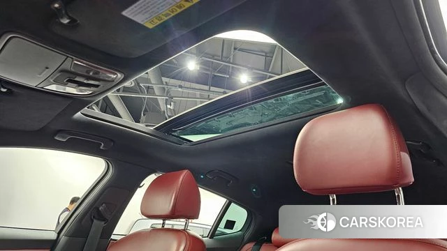 Kia Stinger id 4294621 из Кореи 7