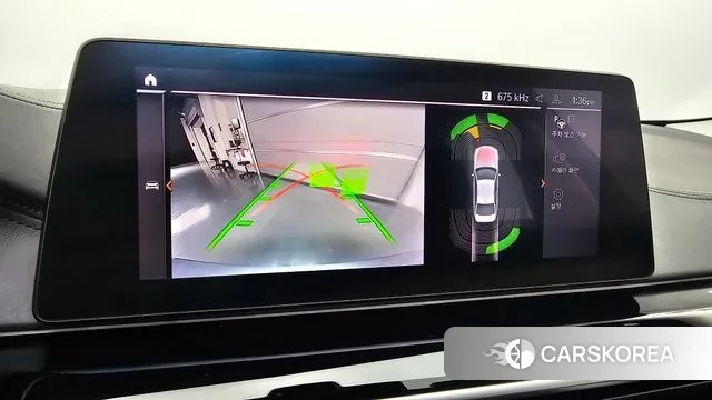 BMW 5 Series (G30) id 3692053 из Кореи 7