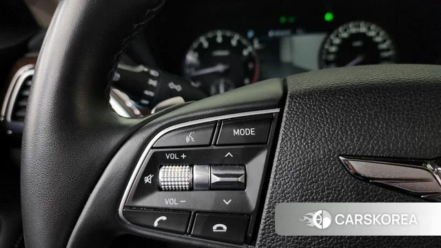 Genesis G90 id 3965698 из Кореи 7