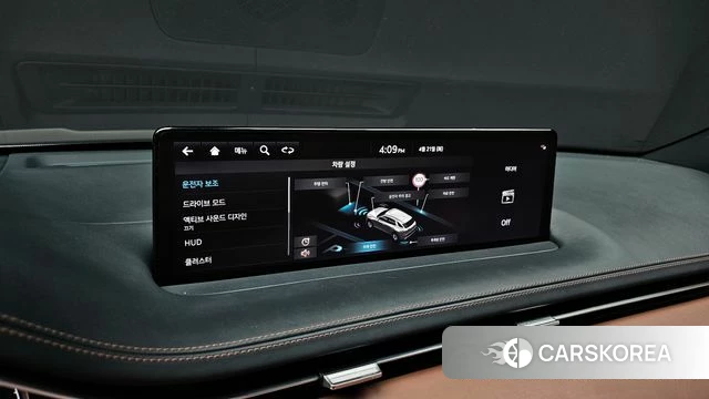 Genesis GV70 id 4179235 из Кореи 7