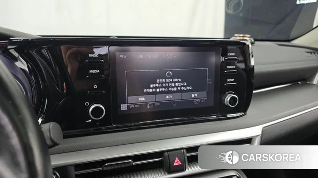 Kia K5 3rd generation id 4835749 из Кореи 7