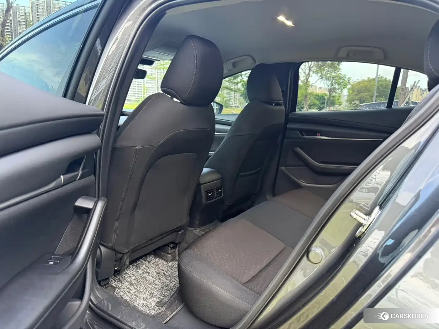 Mazda 3 id 4600351 из Китая 7