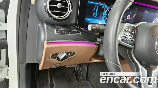 Mercedes-Benz E-Class W213 id 2713843 из Кореи 7