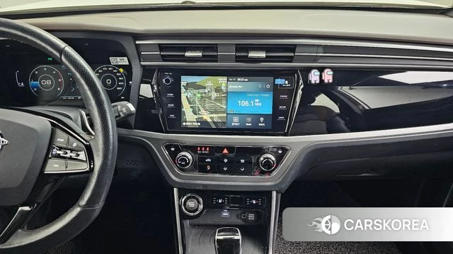 Ssangyong Beautiful Korando id 3844786 из Кореи 7