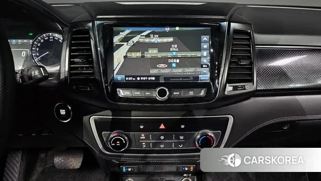 Ssangyong Rexton Sports Cannes id 2891076 из Кореи 7