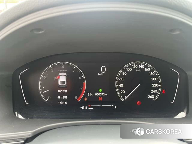 Honda Civic id 4263741 из Китая 7