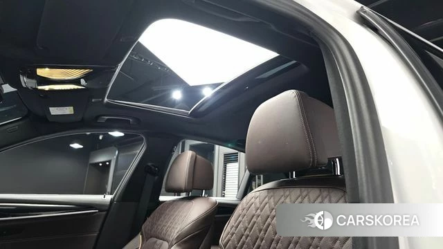 BMW 5 Series (G30) id 3891878 из Кореи 7