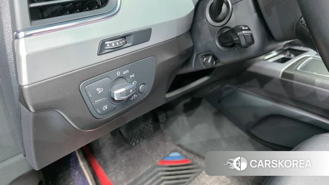 Audi Q7 (4M) id 4632799 из Кореи 7