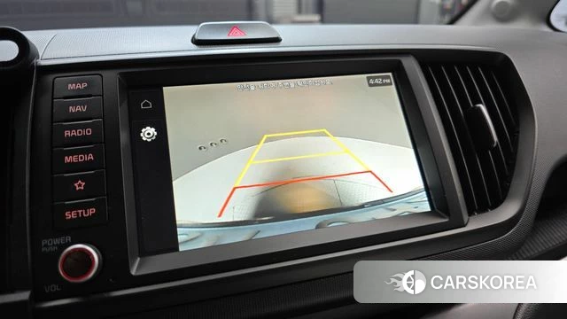 Kia The New Kia Ray EV id 3805511 из Кореи 7