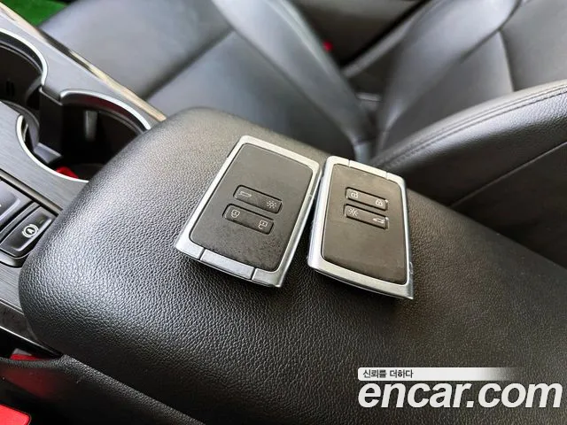 Renault Korea (Samsung) The New SM6 id 2597078 из Кореи 7