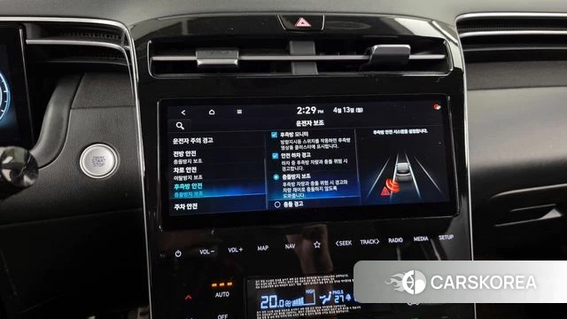 Hyundai Tucson Hybrid (NX4) id 3924011 из Кореи 7