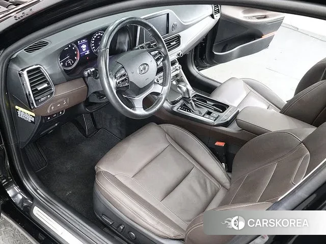 Hyundai Grandeur IG id 2966797 из Кореи 7