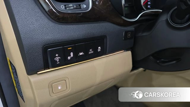 Kia The New Carnival id 4020310 из Кореи 7