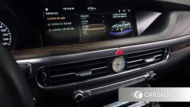 Genesis G90 id 3390790 из Кореи 7