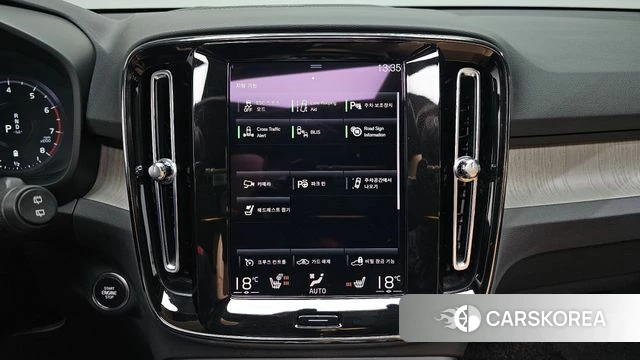 Volvo XC40 id 4688028 из Кореи 7