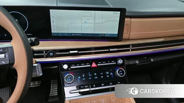 Hyundai Santa Fe (MX5) id 3016193 из Кореи 7