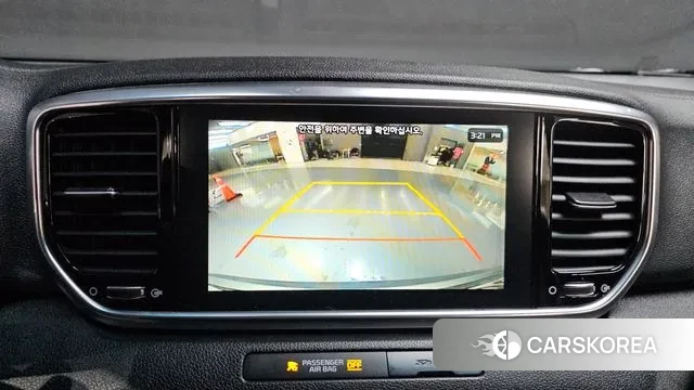 Kia Sportage The Bold id 3616926 из Кореи 7