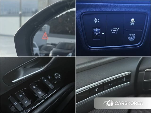 Hyundai Tucson Hybrid (NX4) id 3800586 из Кореи 7