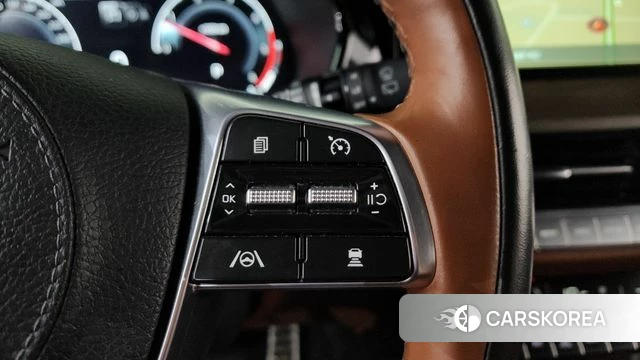 Kia Mohave Master id 4415420 из Кореи 7