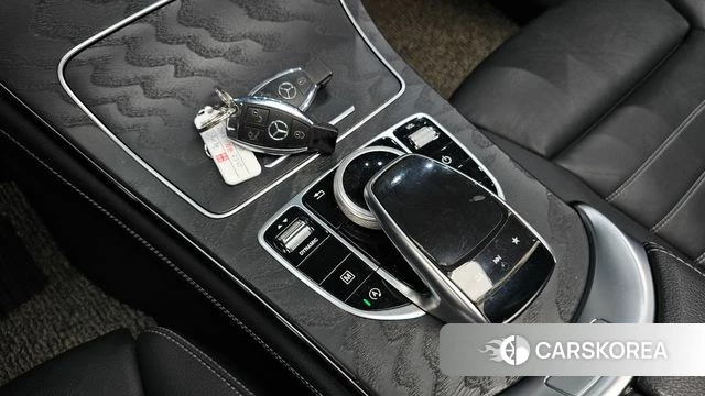 Mercedes-Benz GLC-Class X253 id 4737567 из Кореи 7