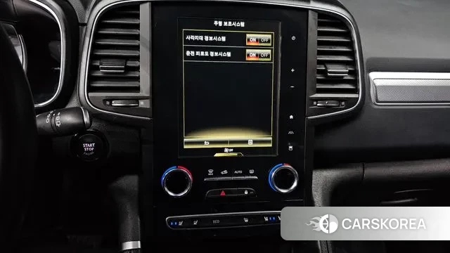 Renault Korea (Samsung) The New QM6 id 3427961 из Кореи 7