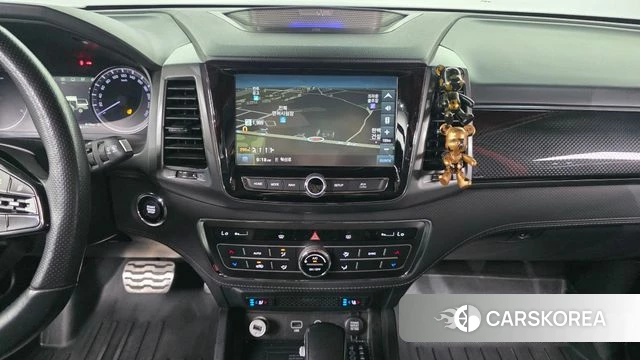 Ssangyong The New Rexton Sports Cannes id 4344187 из Кореи 7