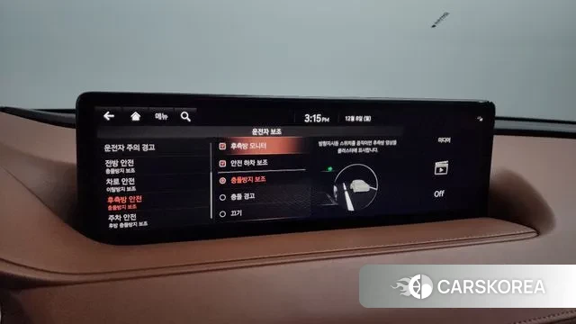 Genesis G80 (RG3) id 3453880 из Кореи 7