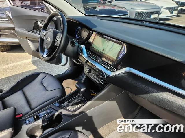 Kia The New Niro id 2750862 из Кореи 7