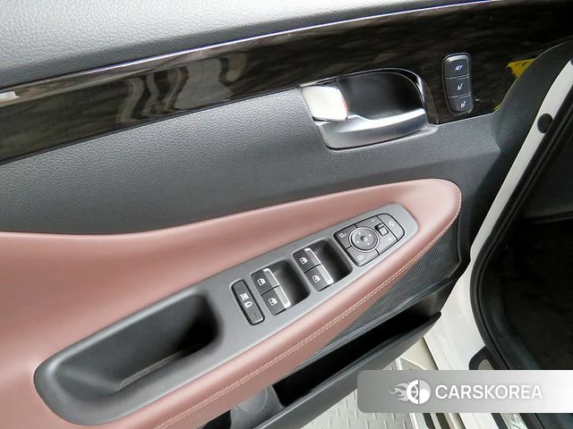 Hyundai Santa Fe TM id 4471236 из Кореи 7