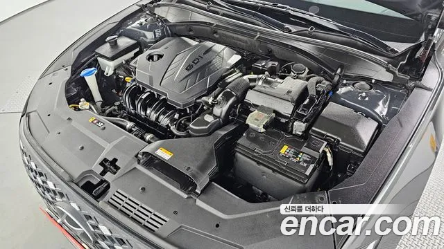 Hyundai The New Grandeur IG id 2661394 из Кореи 7