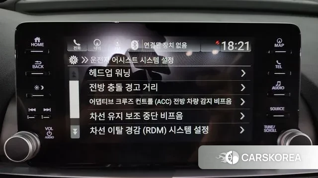 Honda Accord 10th Generation id 3045449 из Кореи 7