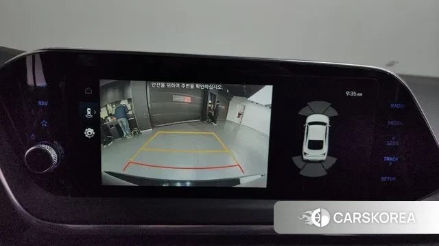 Hyundai Sonata (DN8) id 3624946 из Кореи 7