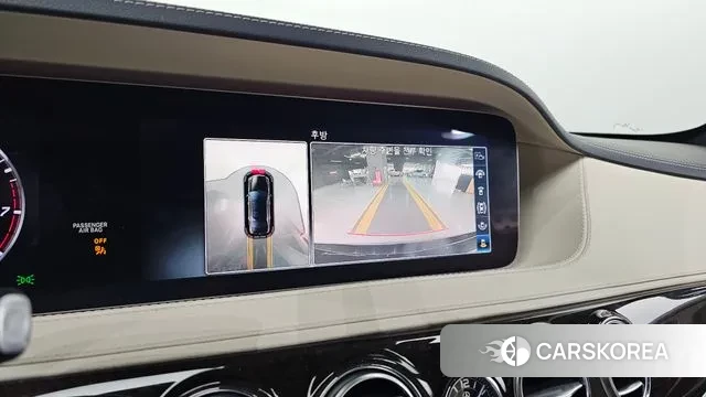 Mercedes-Benz S-Class W222 id 3646865 из Кореи 7