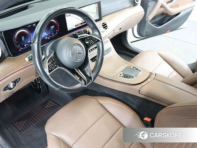 Mercedes-Benz E-Class W213 id 4594078 из Кореи 7