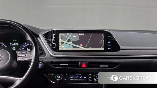 Hyundai Sonata (DN8) id 3348765 из Кореи 7